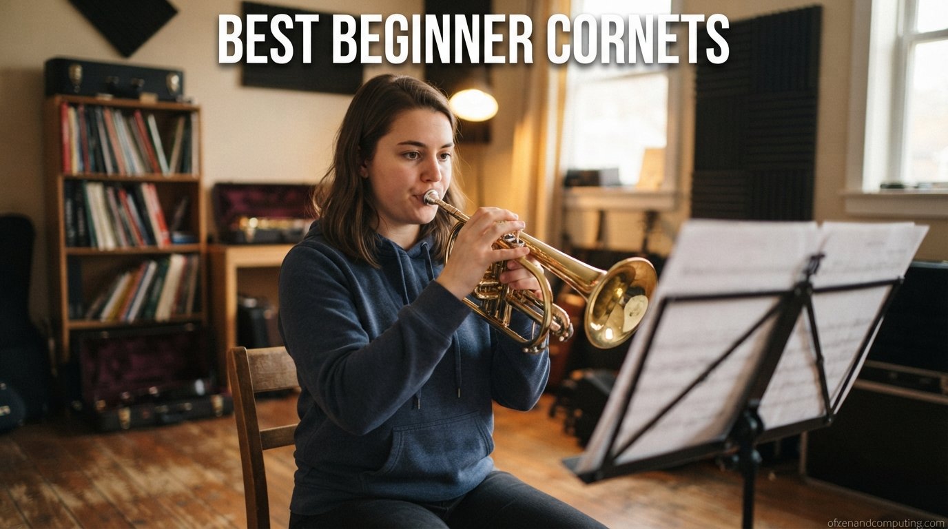 best beginner cornets
