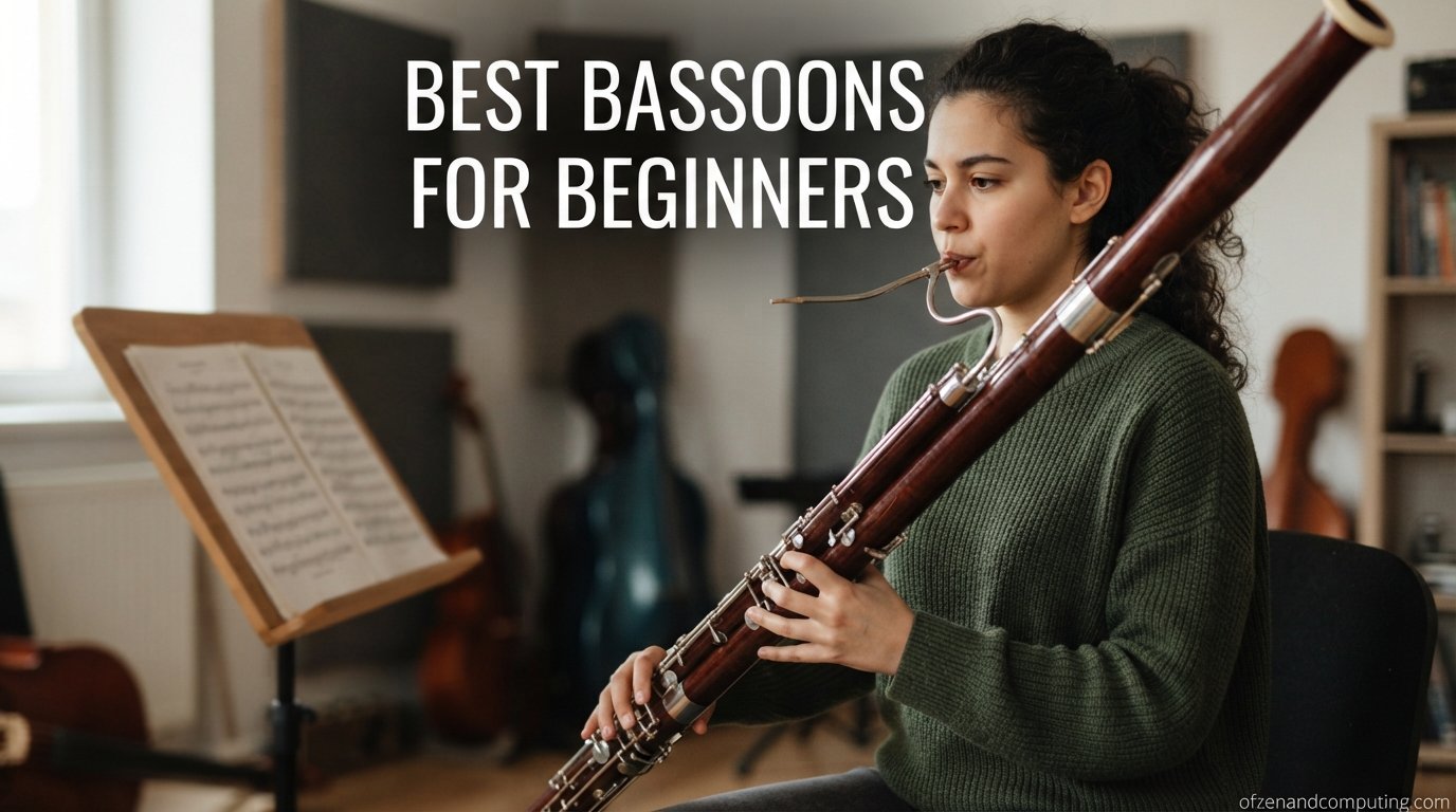 best bassoons for beginners