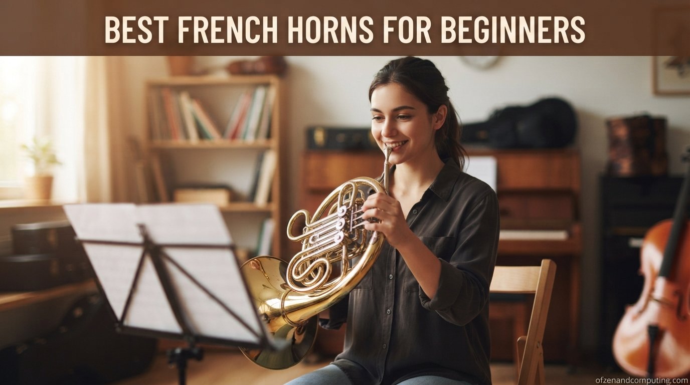 best french horns for beginners