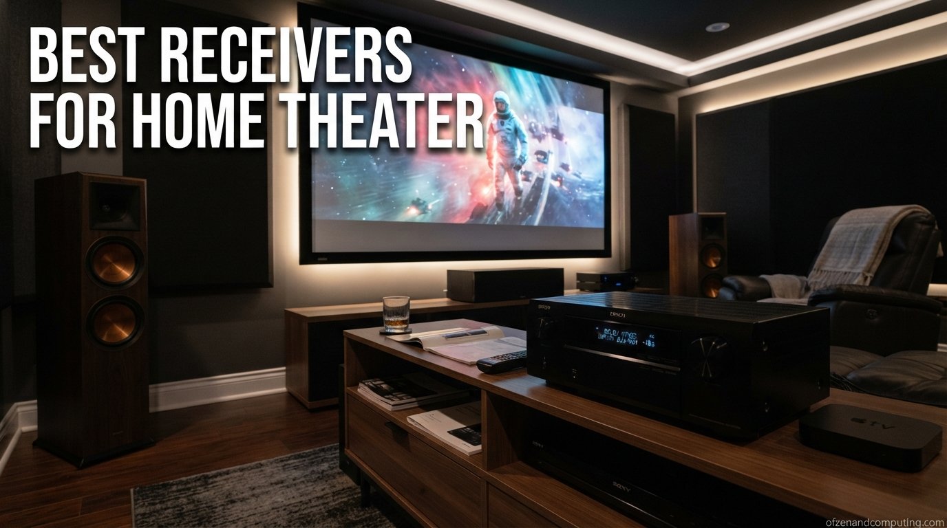 best receivers for home theater