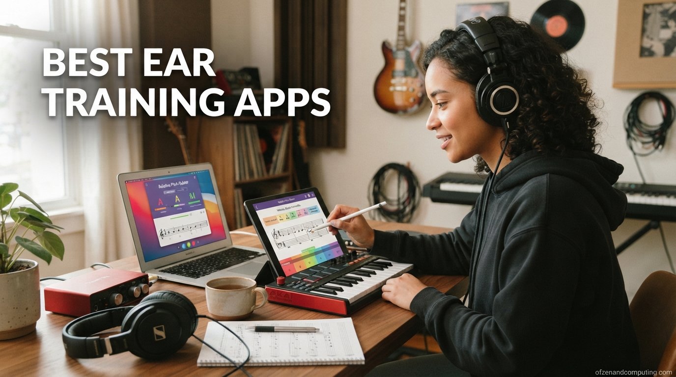 best ear training apps