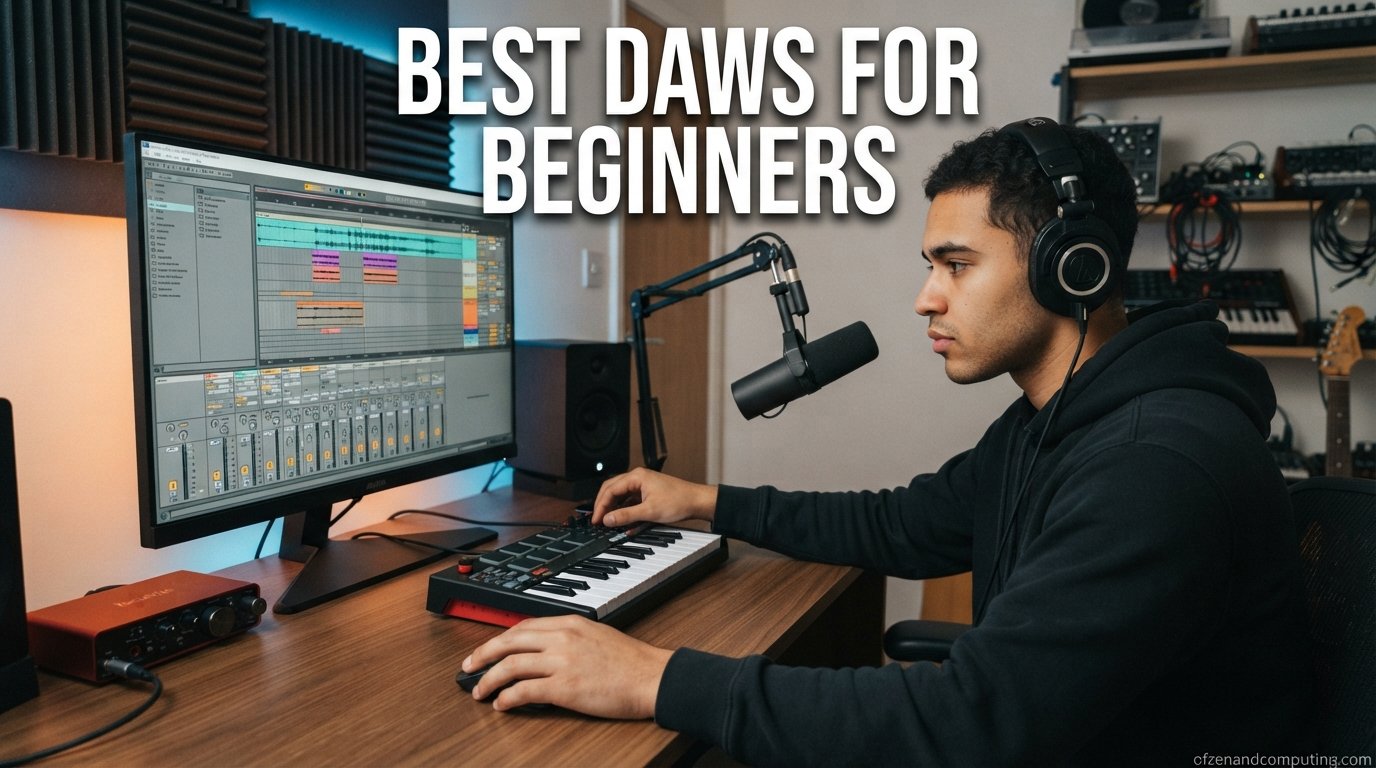 best daws for beginners