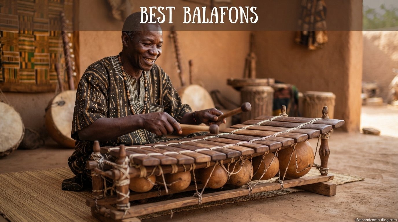 best balafons