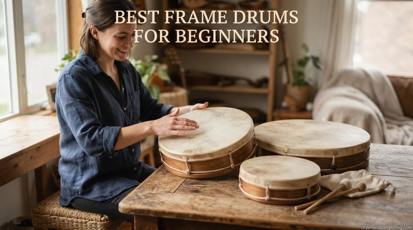 best frame drums for beginners