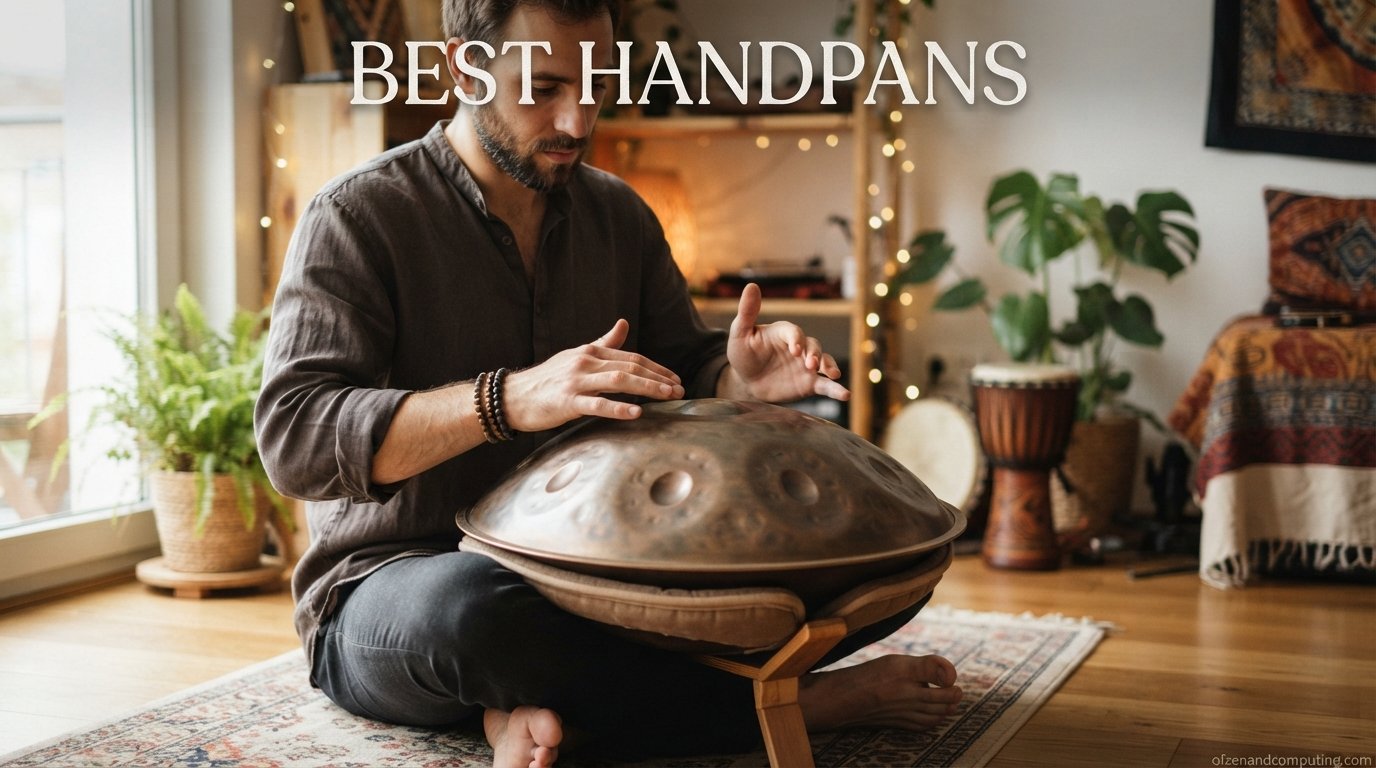 best handpans