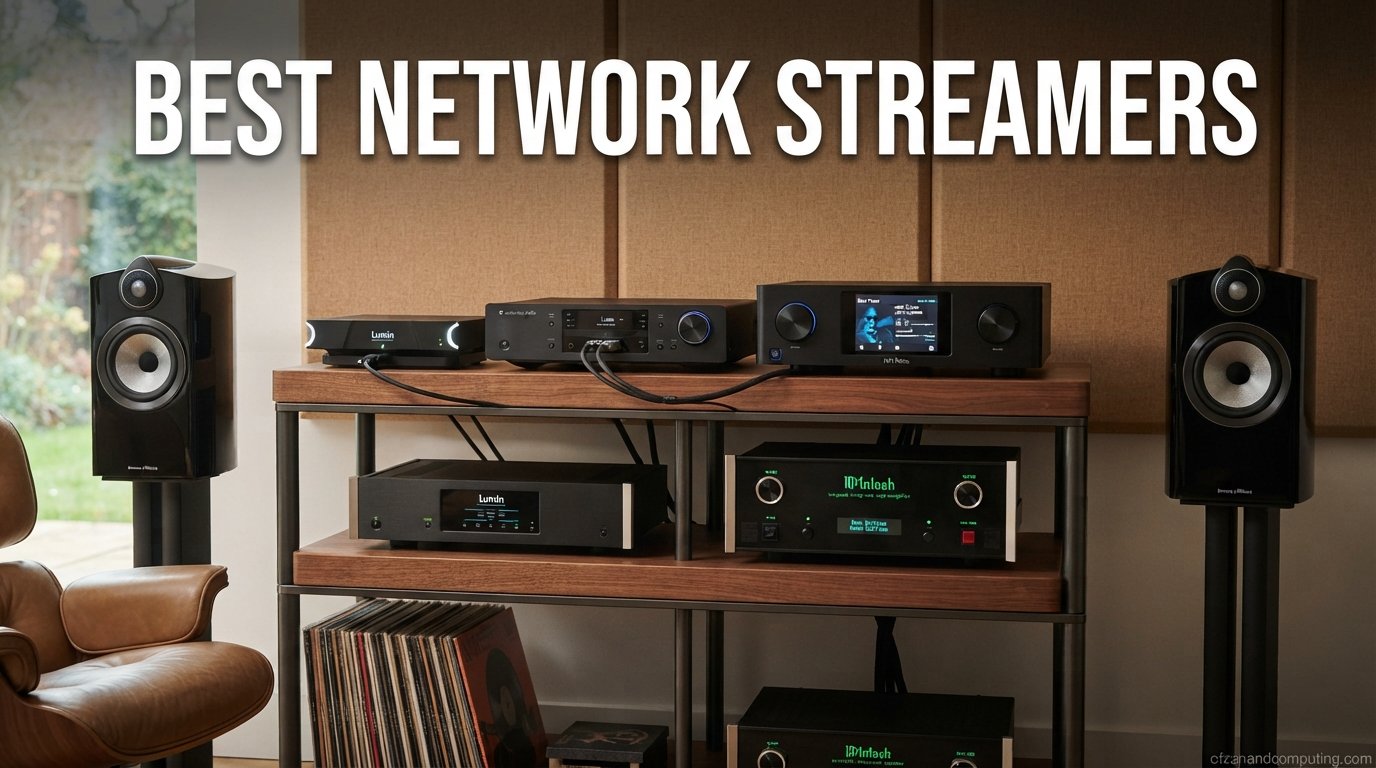 best network streamers