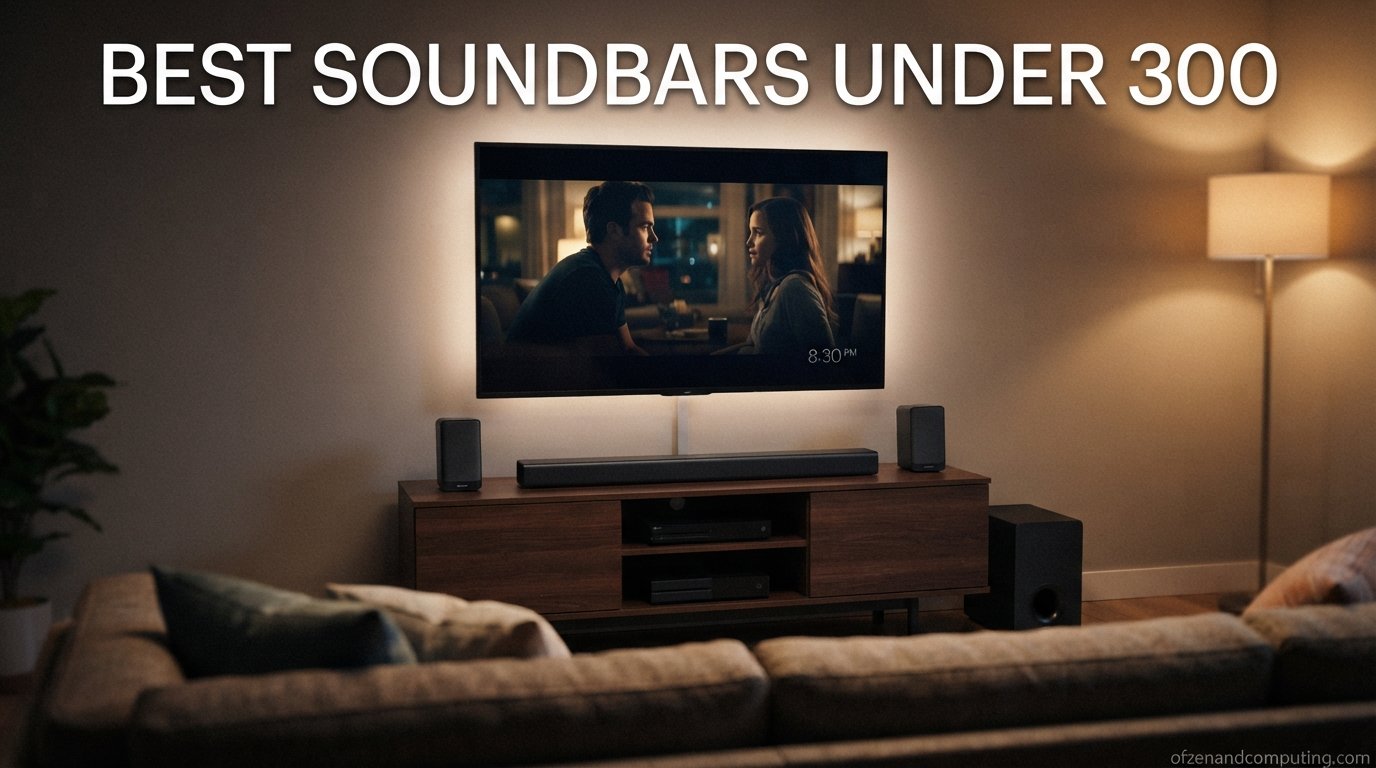 best soundbars under 300