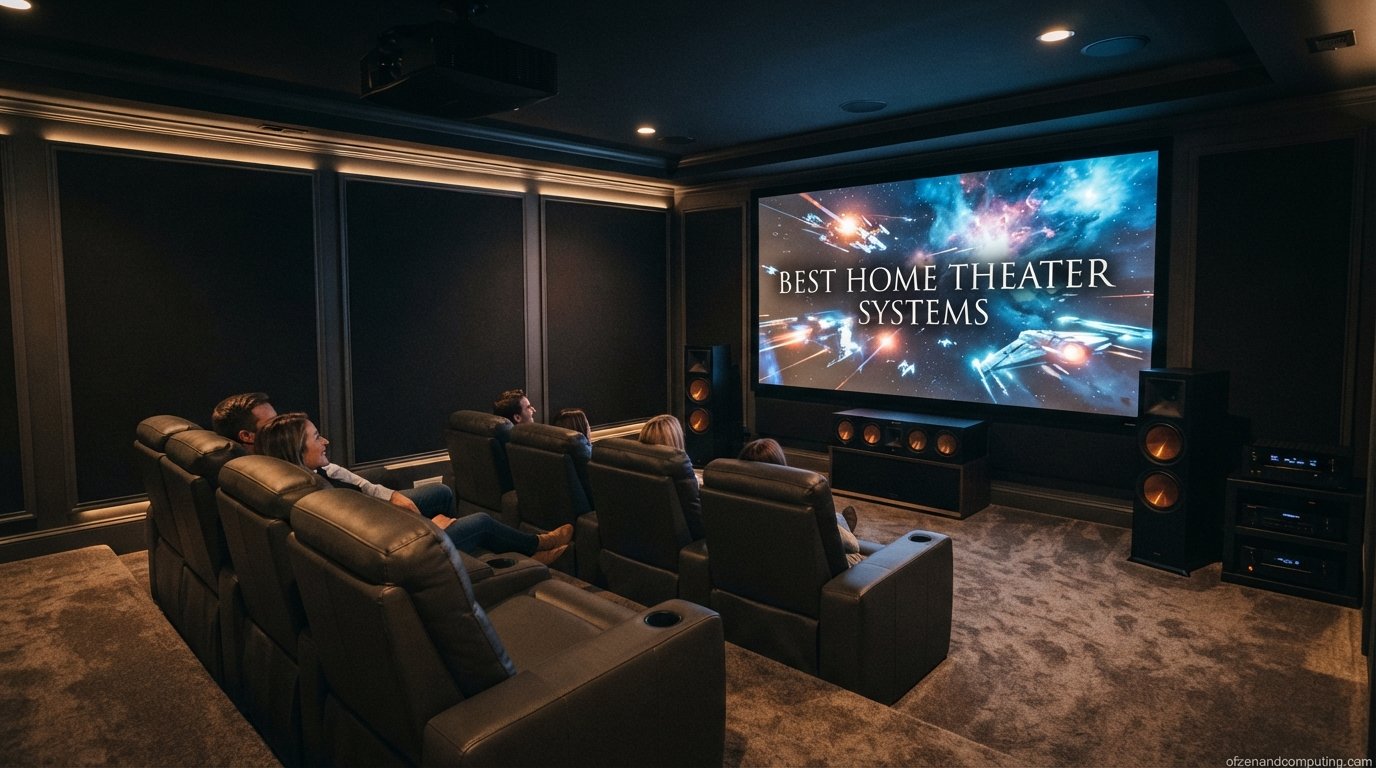 best home theater systems