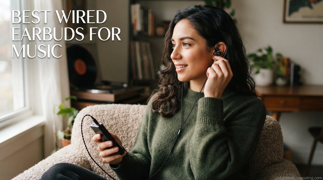 best wired earbuds for music