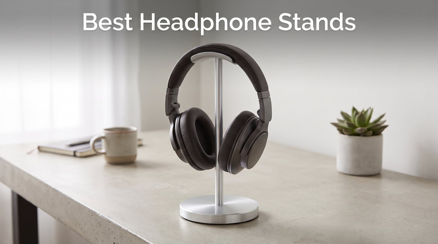 best headphone stands