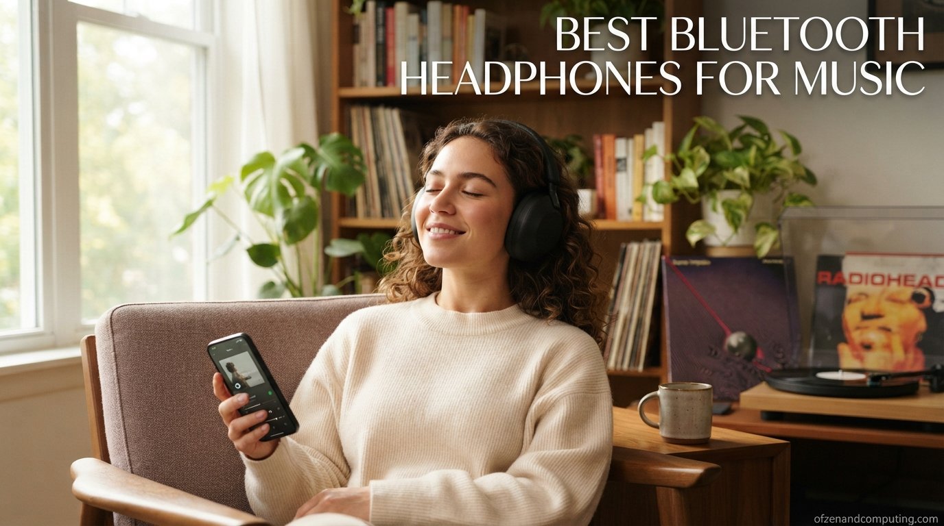 best bluetooth headphones for music