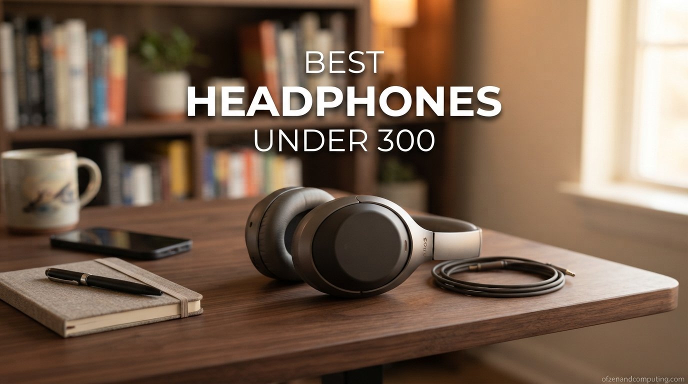 best headphones under 300
