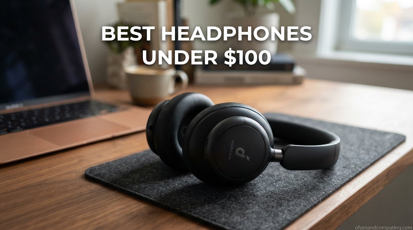 best headphones under 100