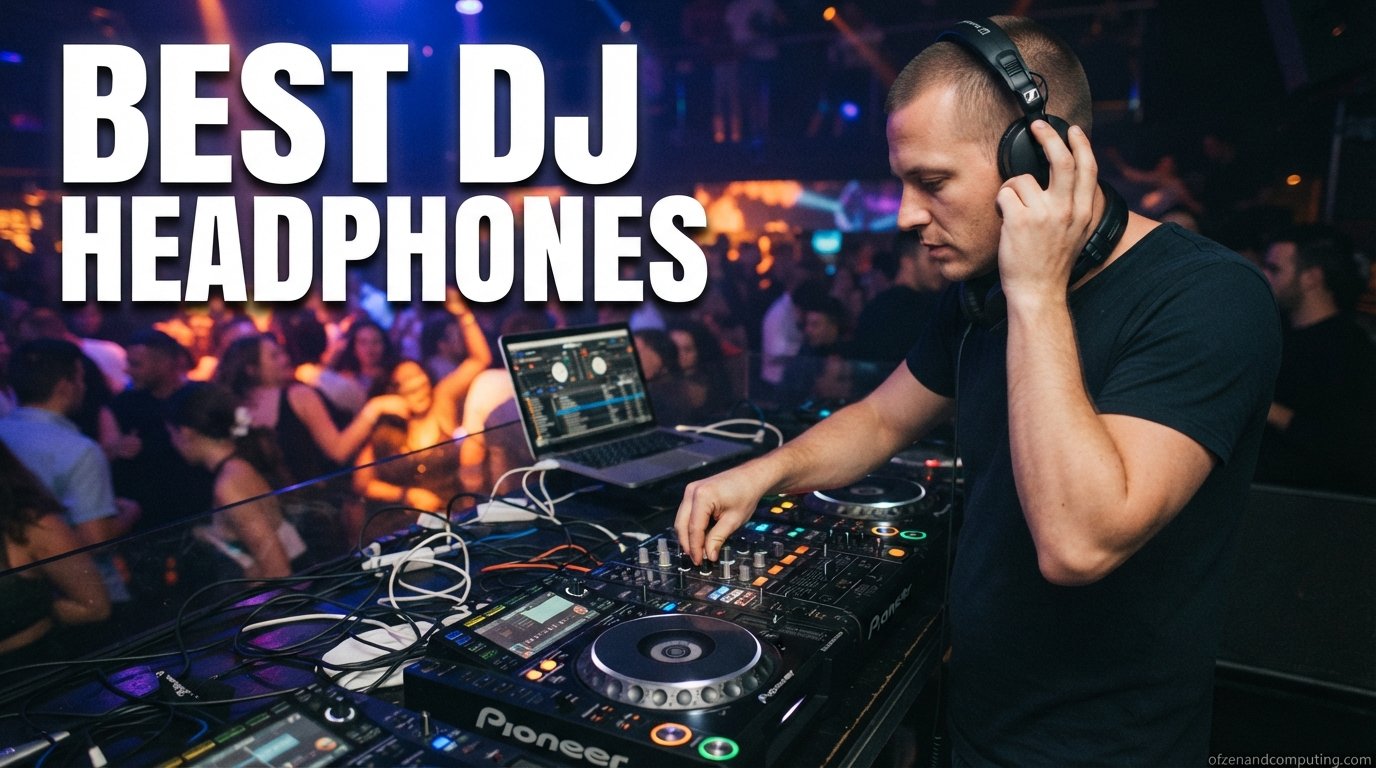 best dj headphones