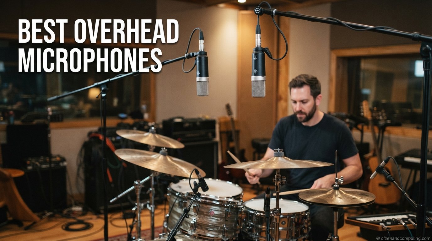 best overhead microphones