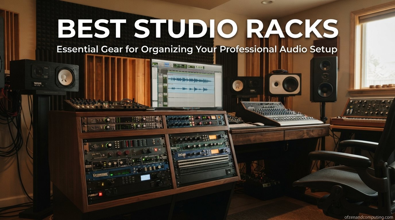 best studio racks