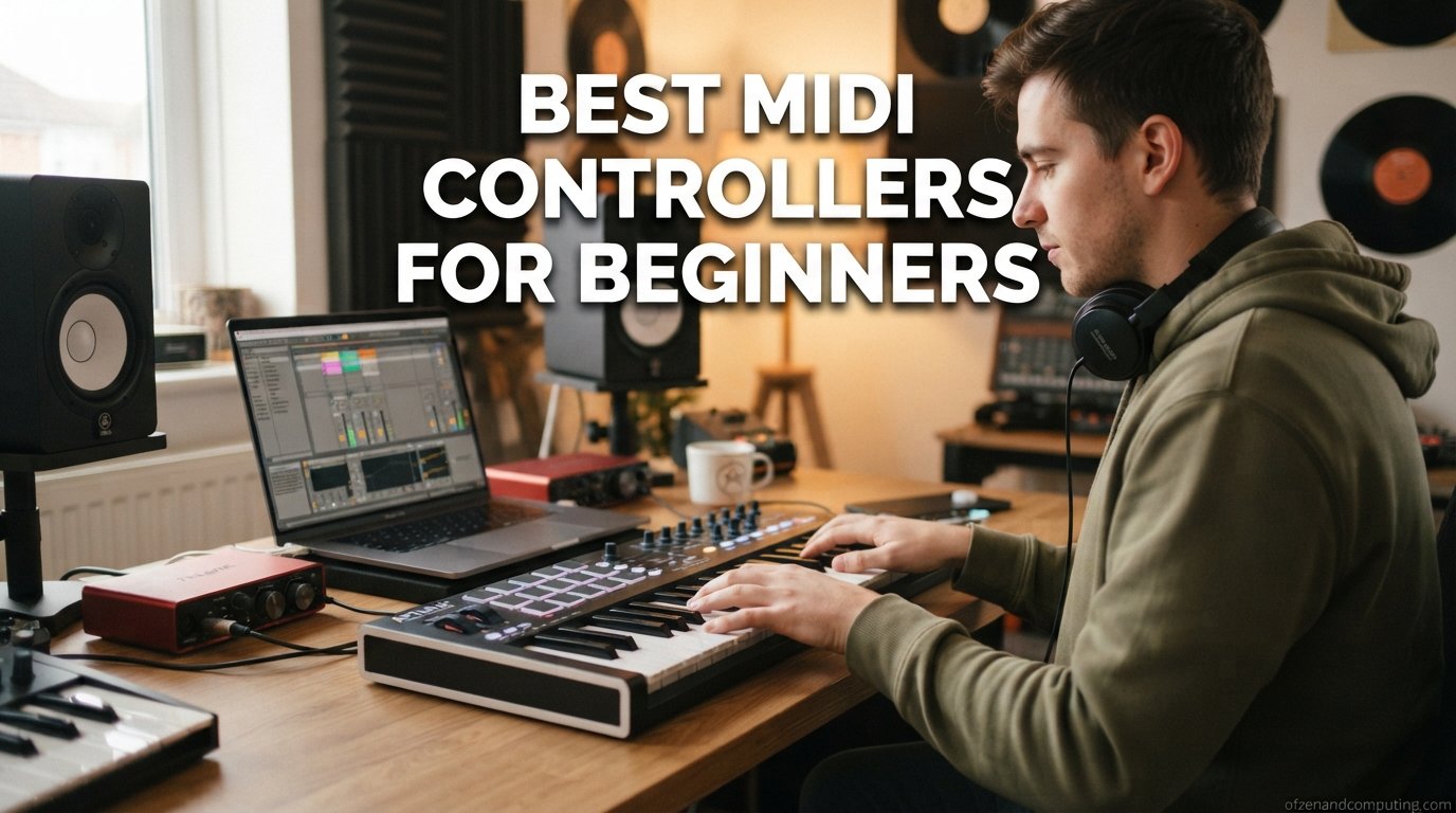 best midi controllers for beginners