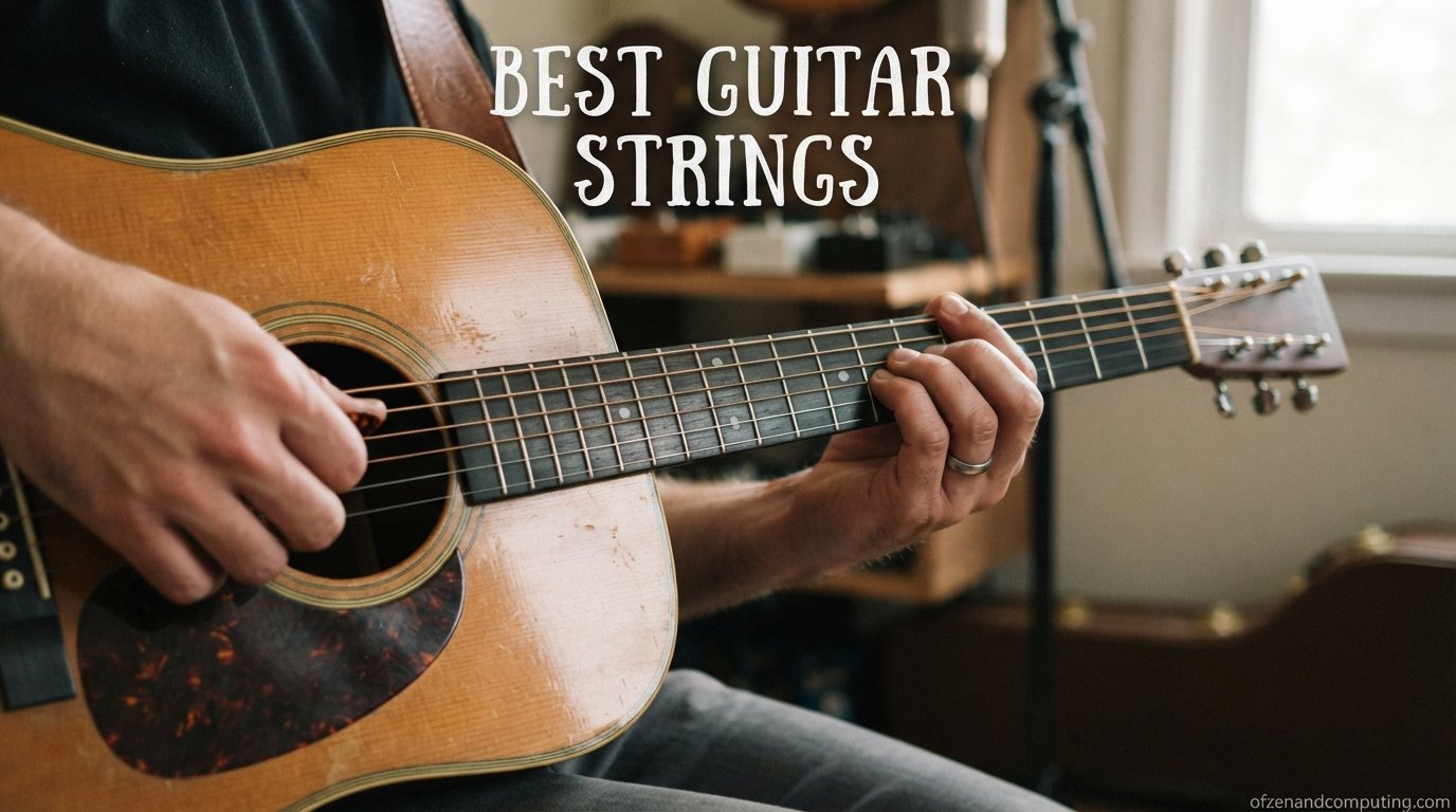 best guitar strings