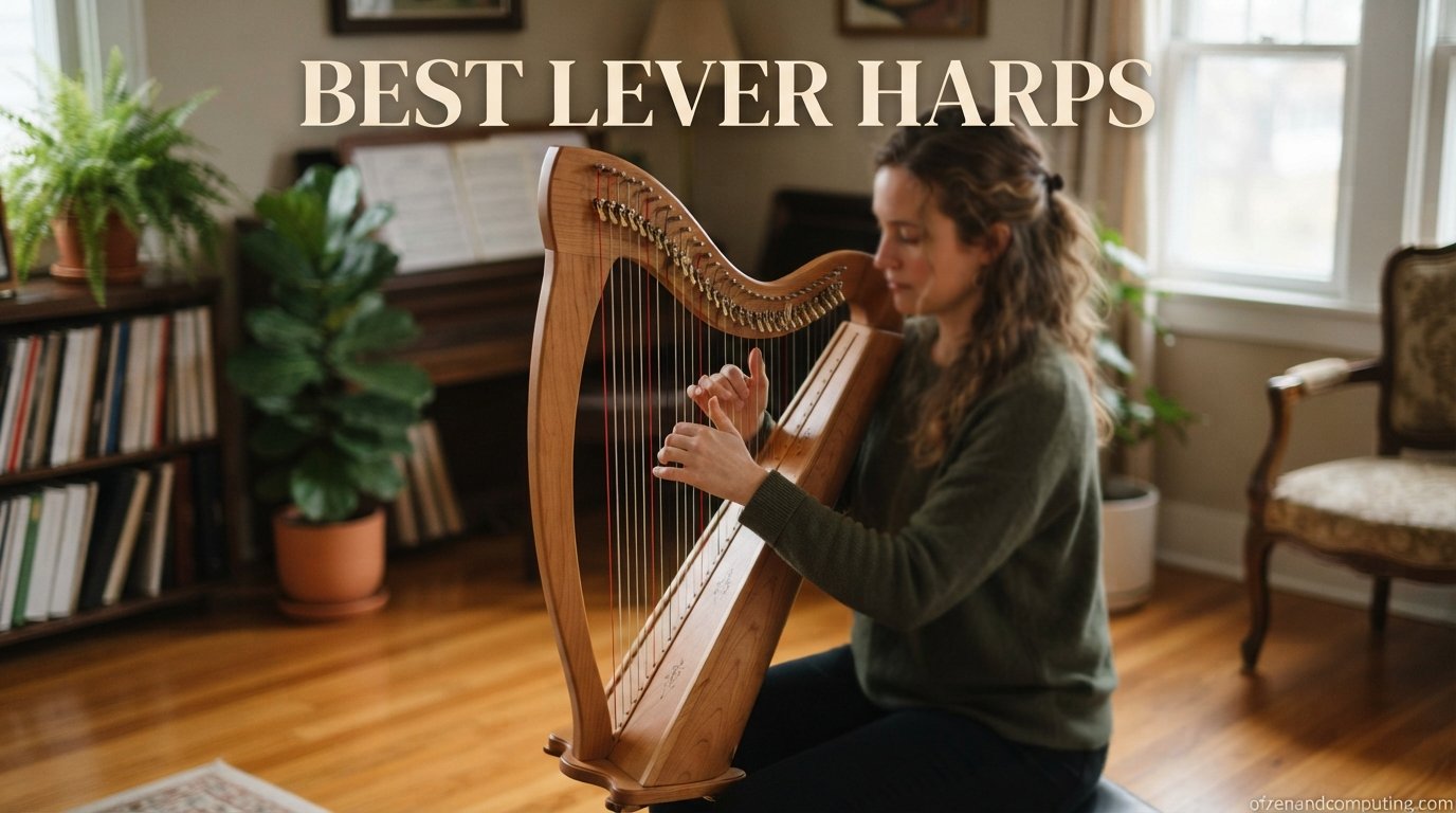 best lever harps