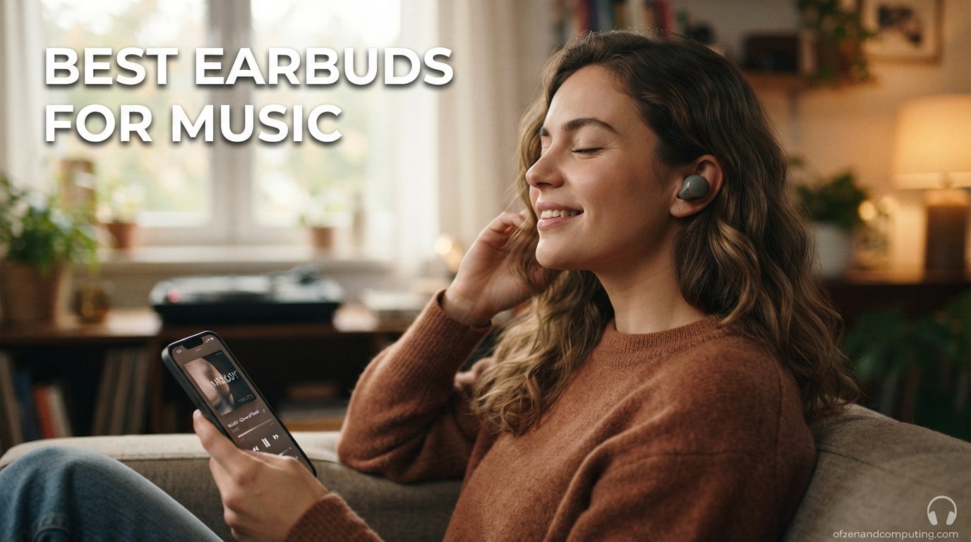 best earbuds for music