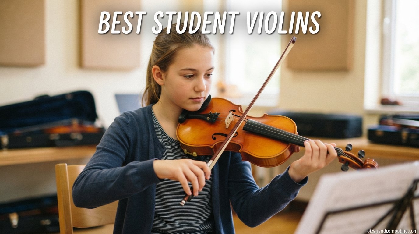best student violins