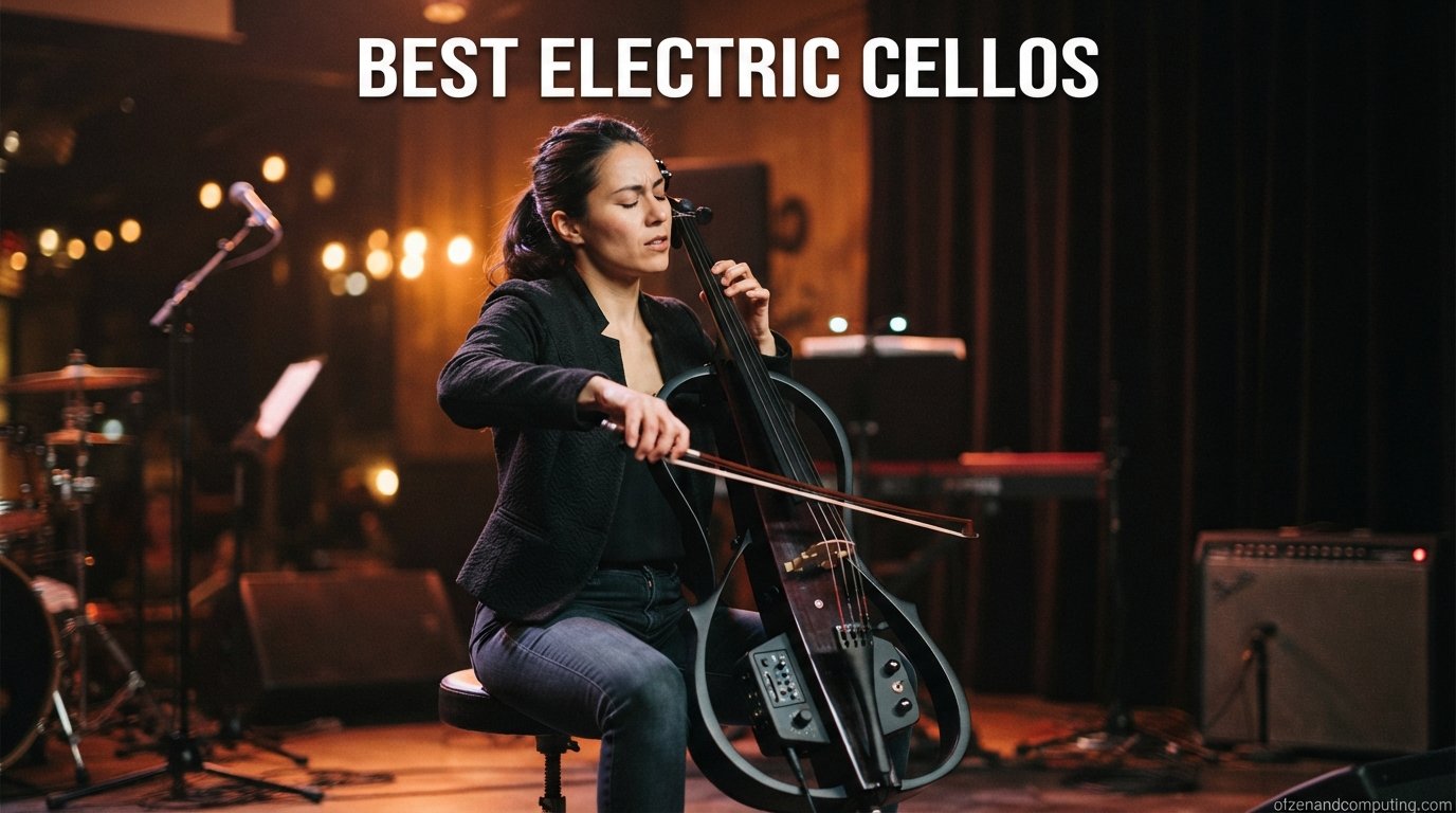 best electric cellos