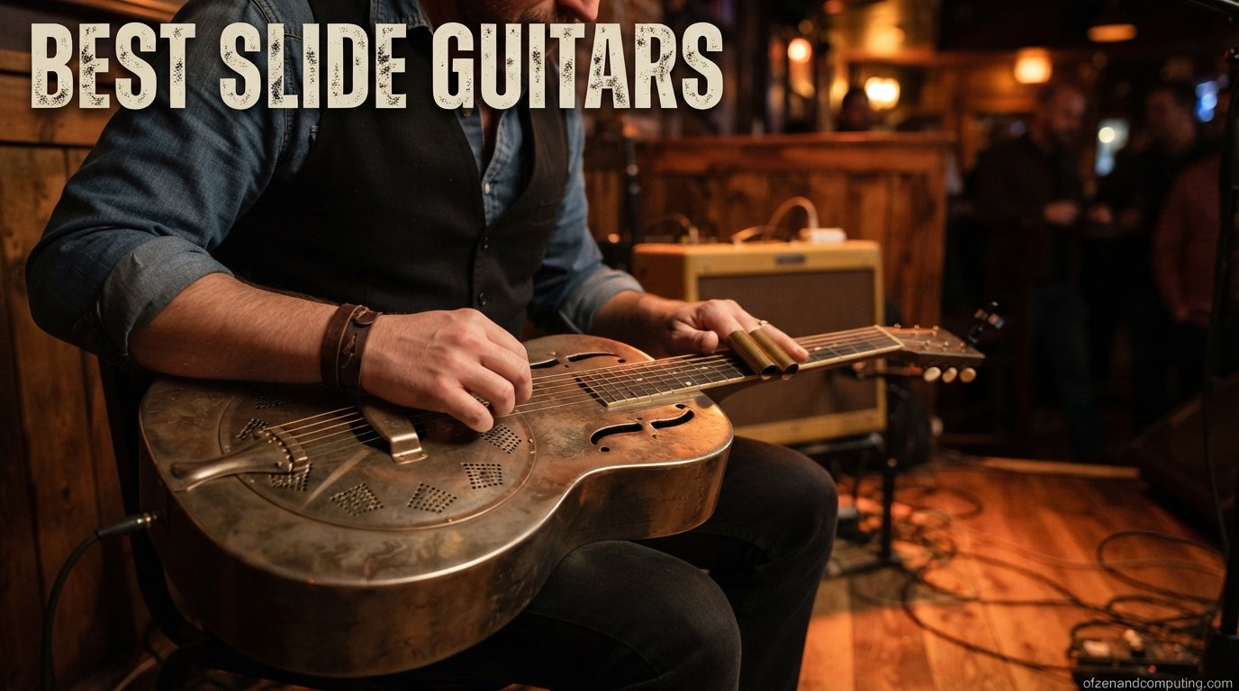 best slide guitars