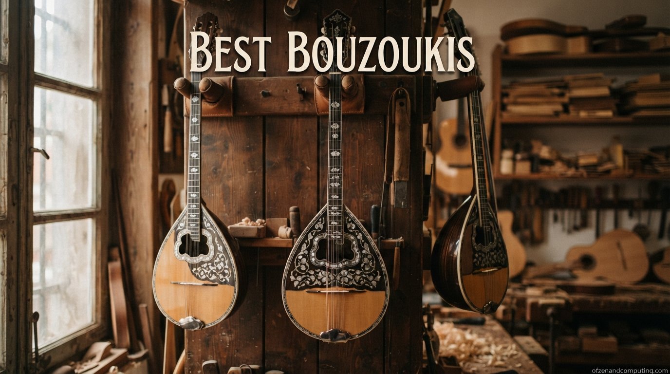 best bouzoukis