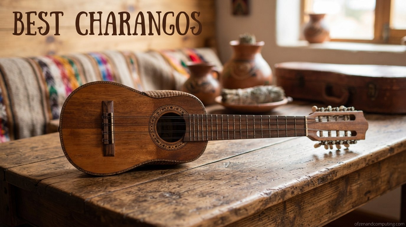 best charangos
