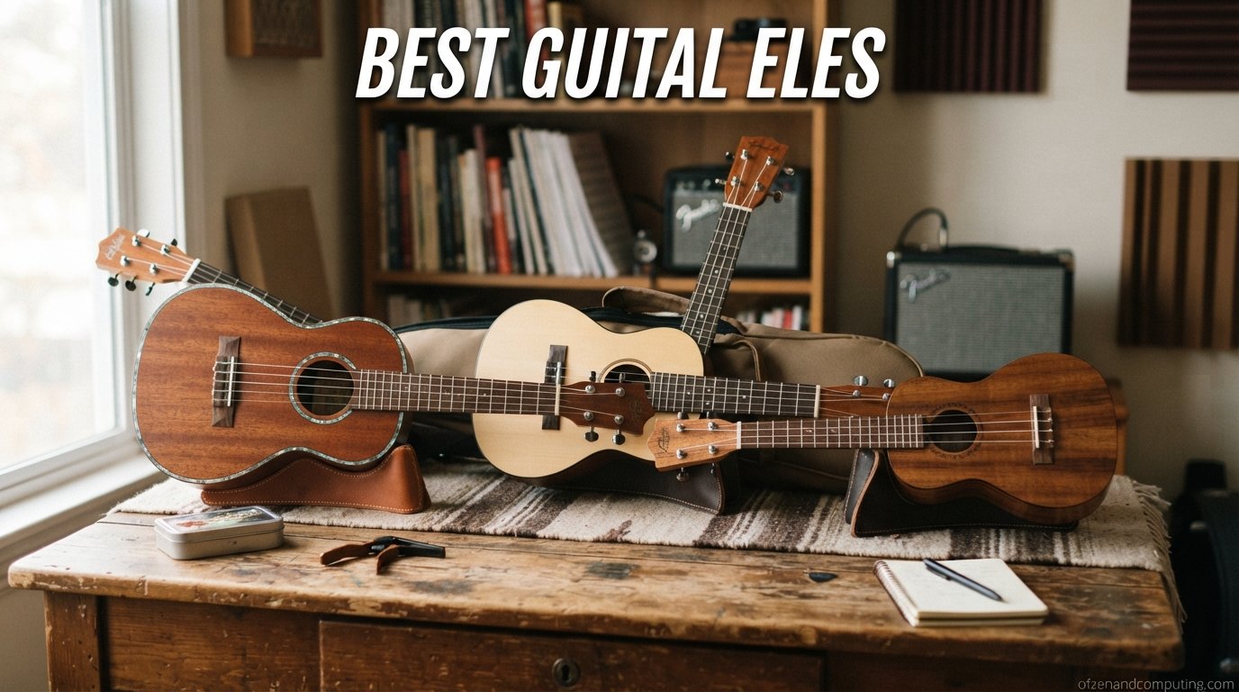 best guitaleles