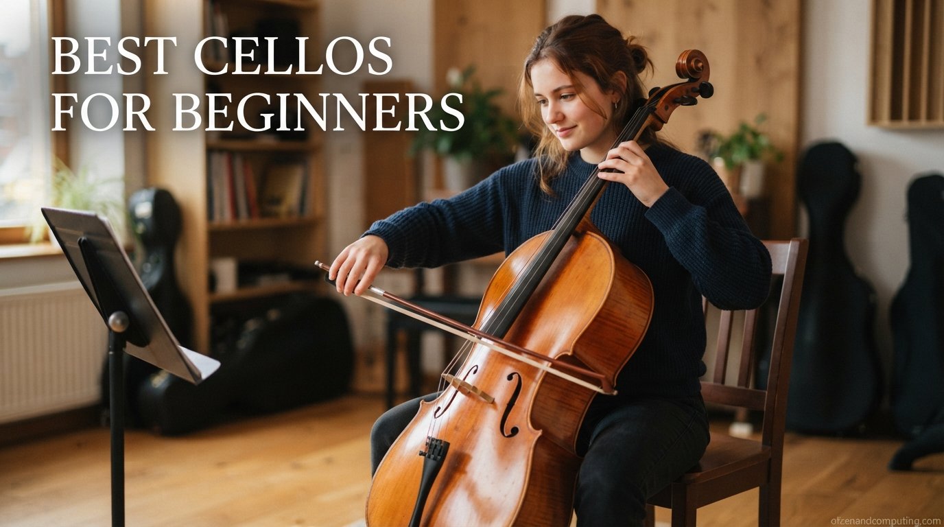 best cellos for beginners