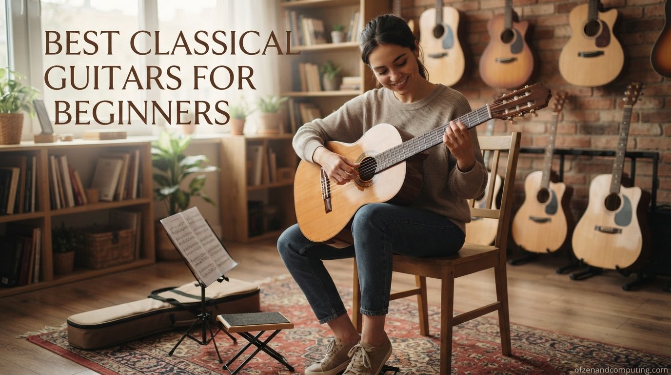 best classical guitars for beginners