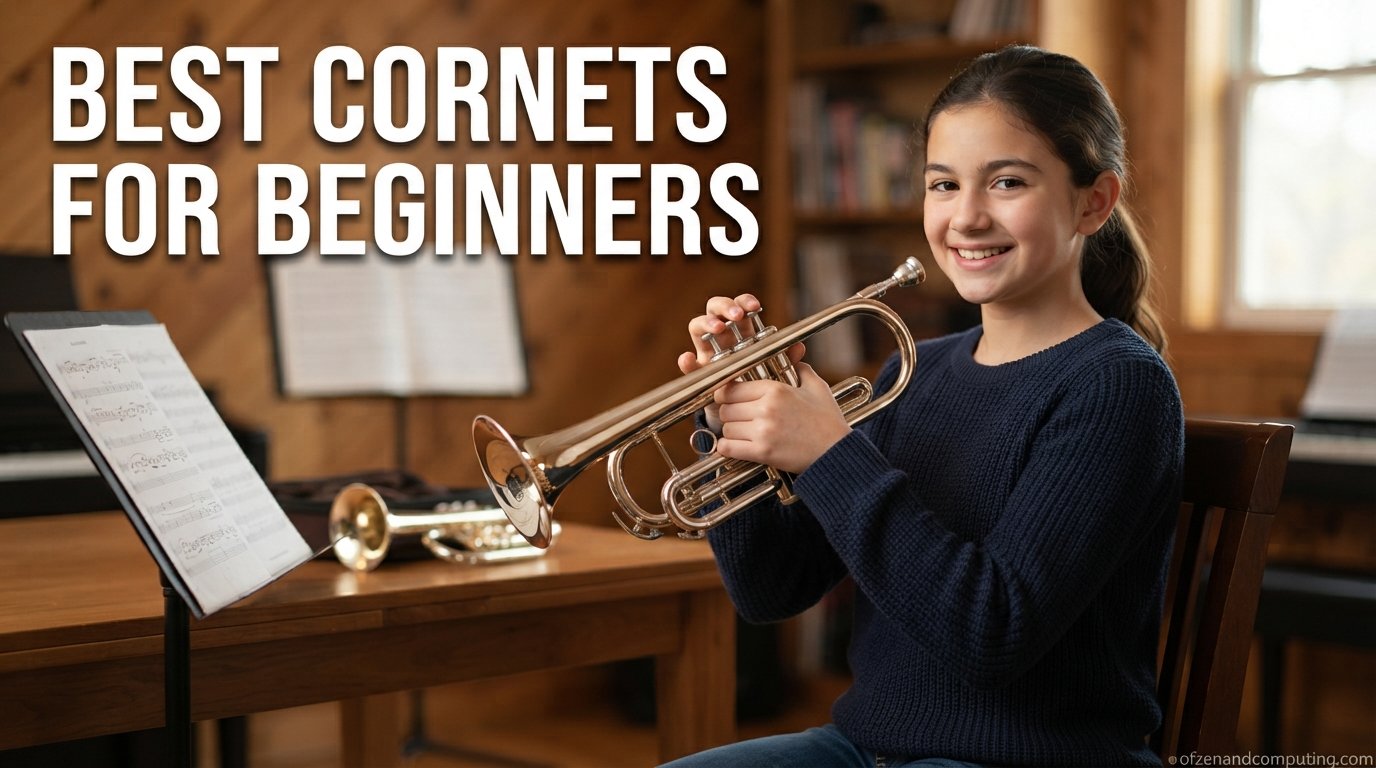 best cornets for beginners