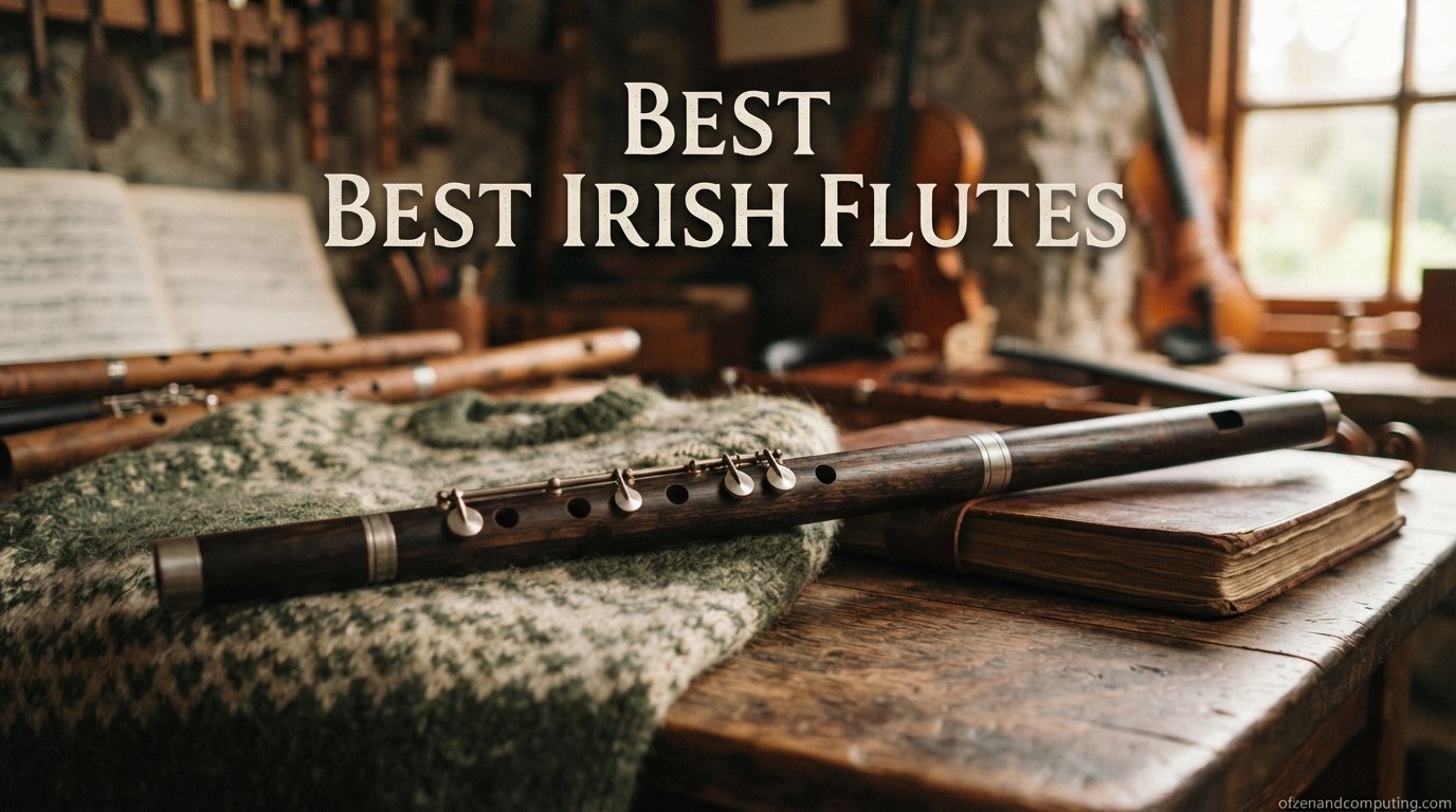 best irish flutes