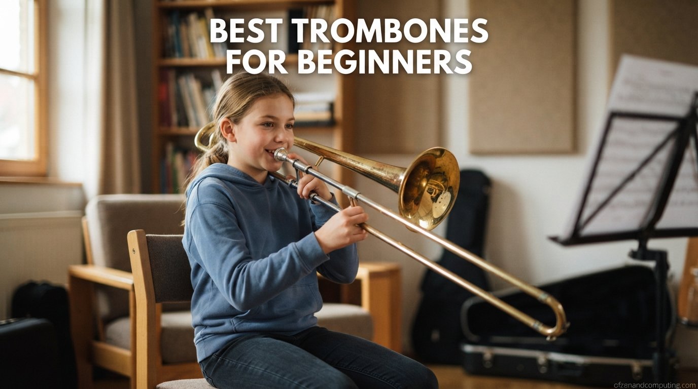 best trombones for beginners
