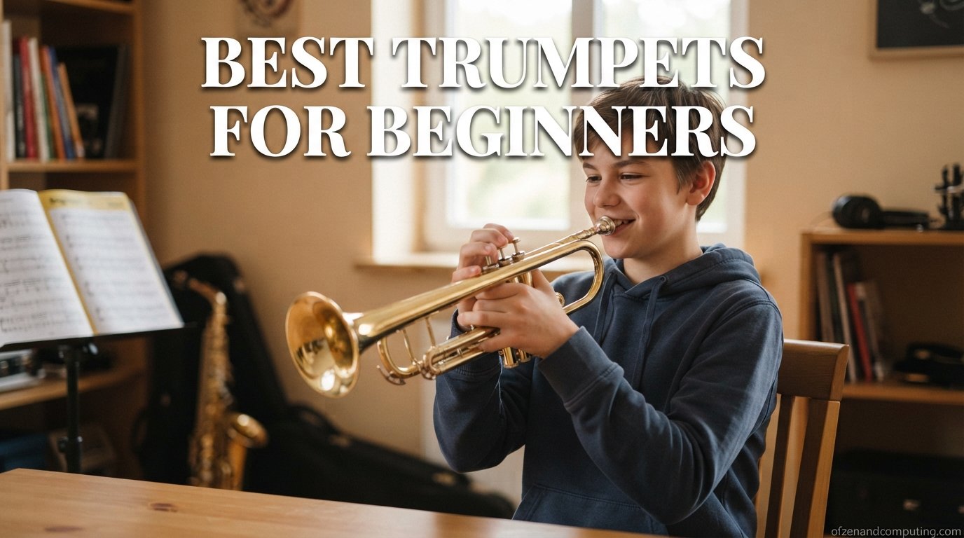 best trumpets for beginners