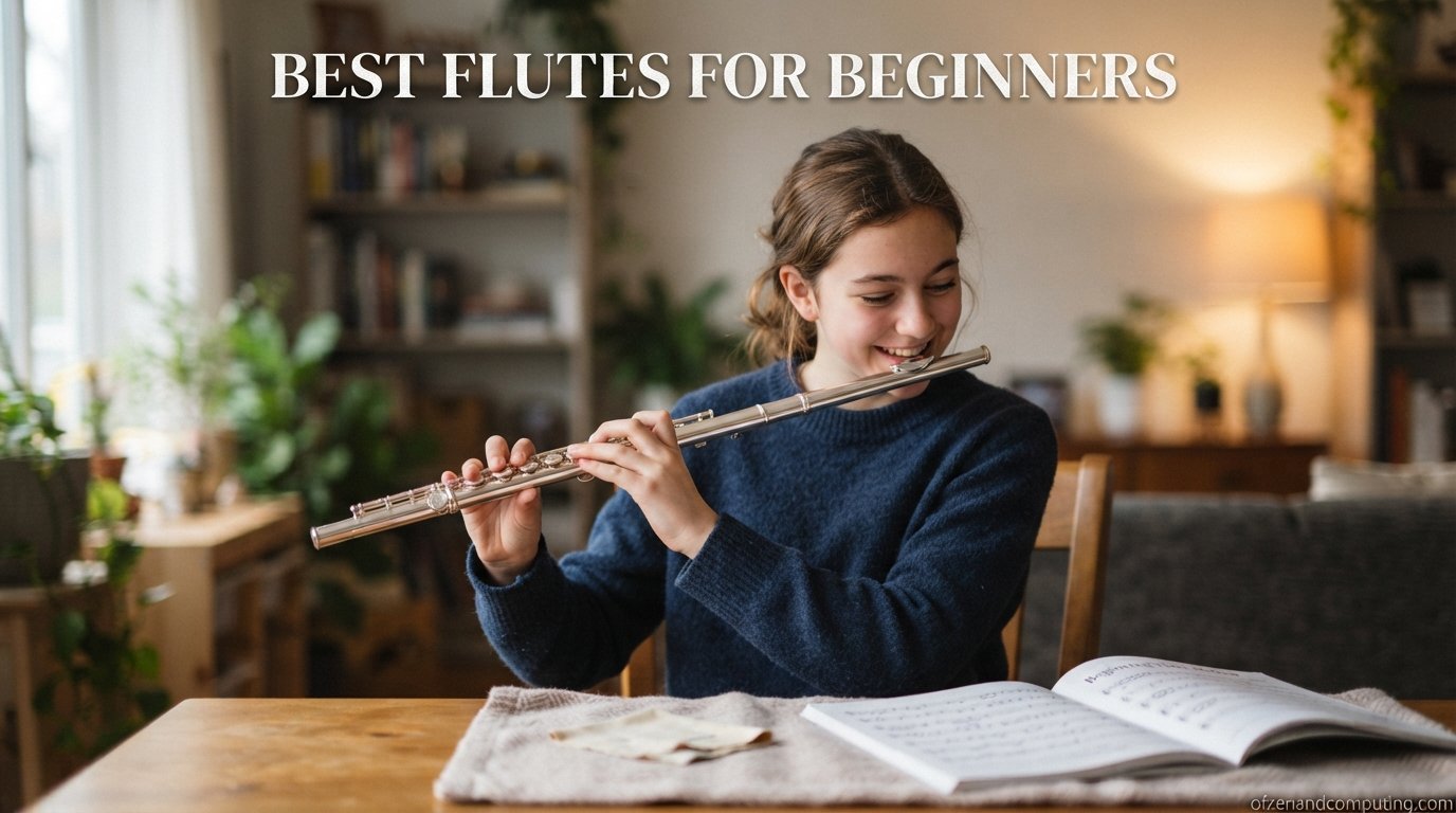 best flutes for beginners