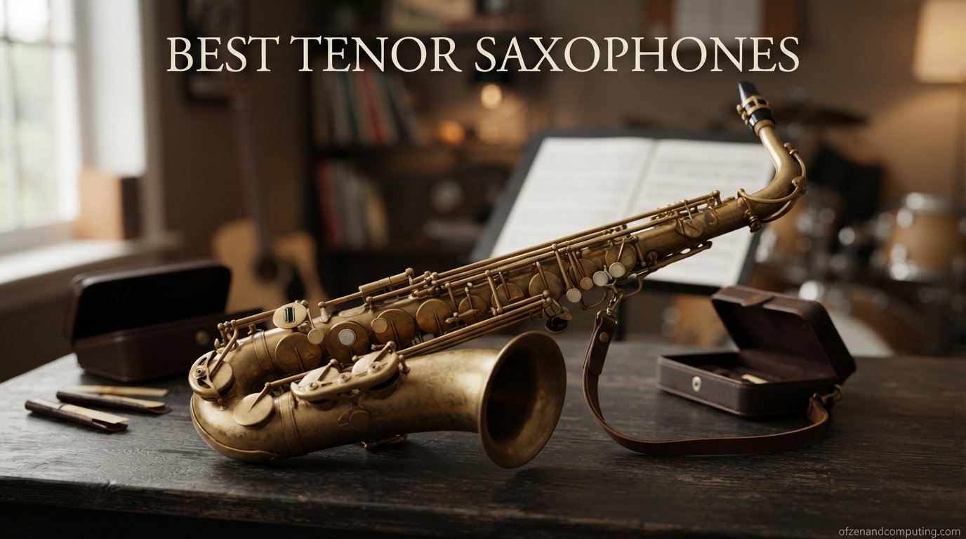 best tenor saxophones