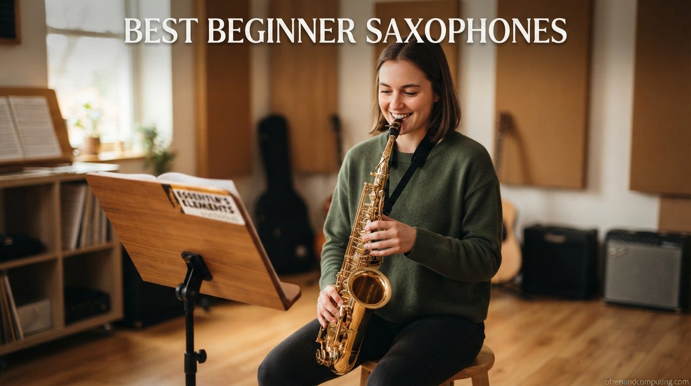 best beginner saxophones