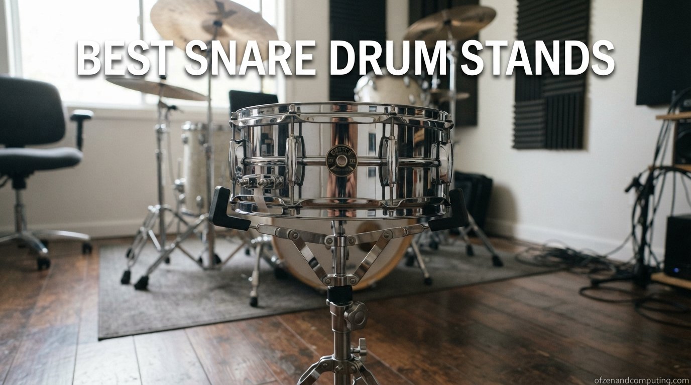 best snare drum stands