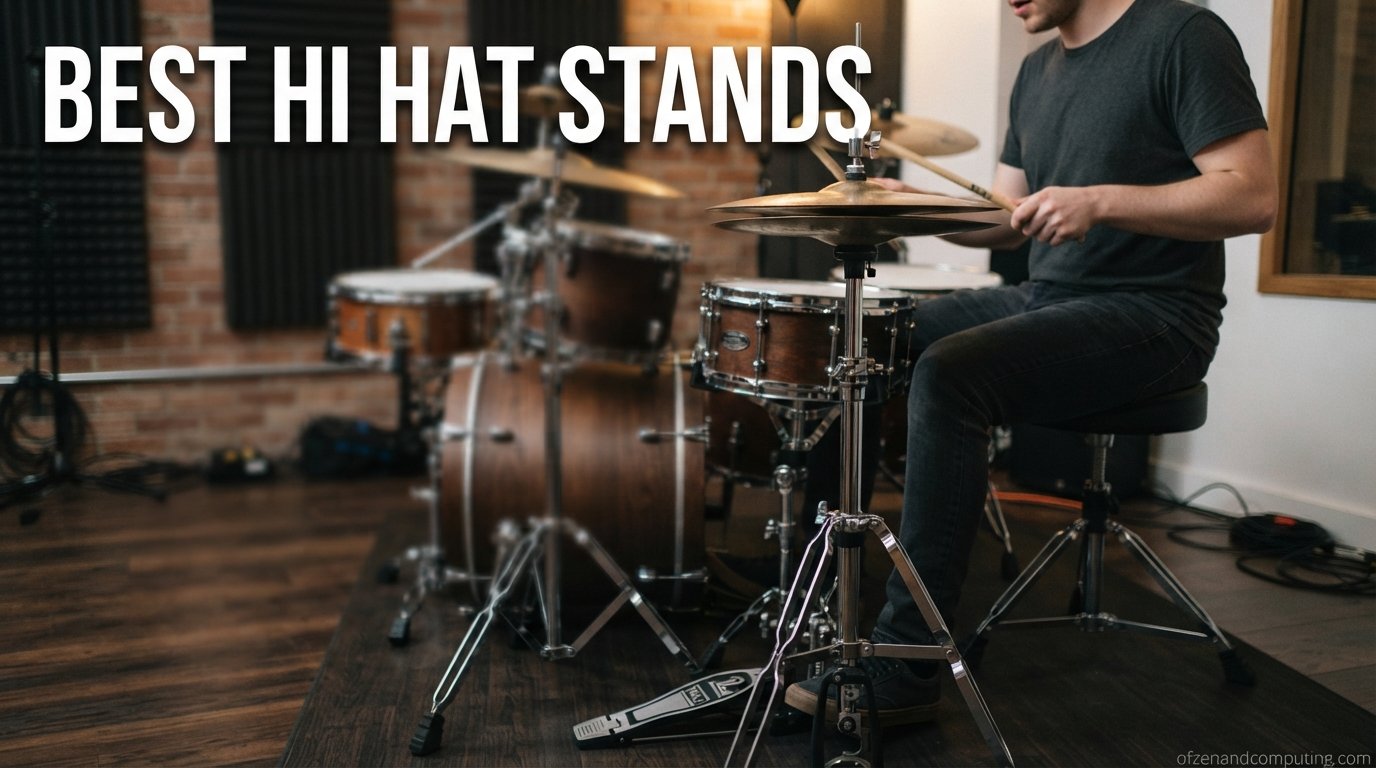 best hi hat stands