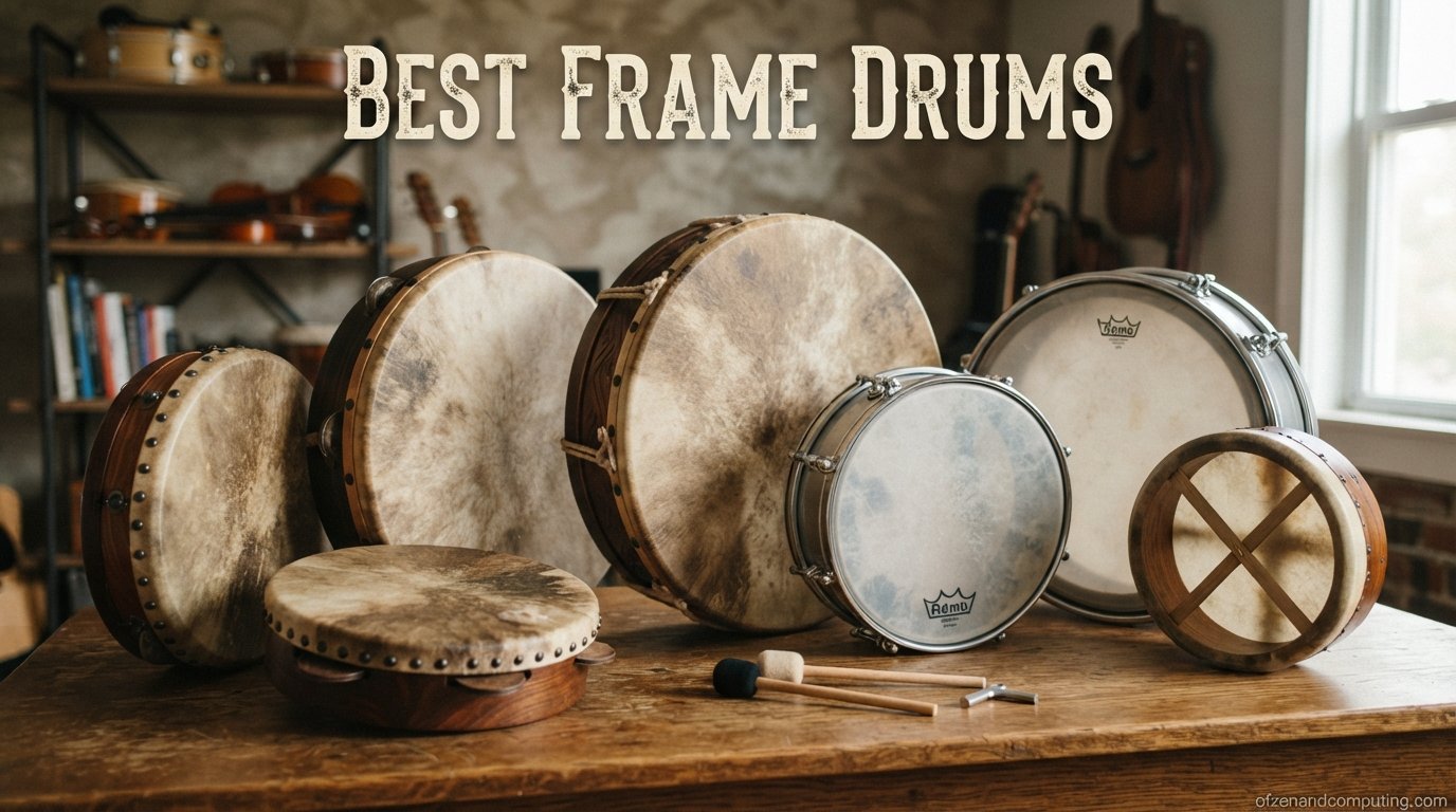 best frame drums