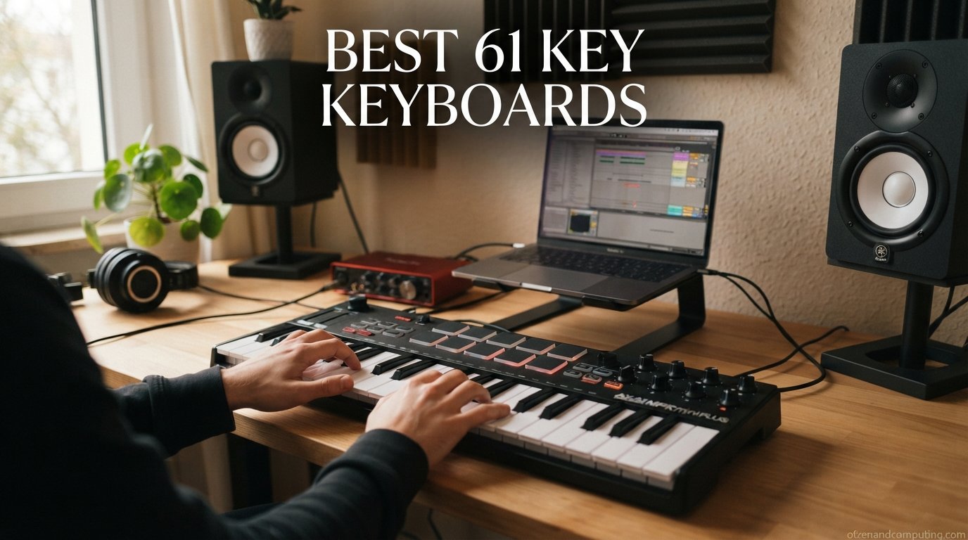 best 61 key keyboards