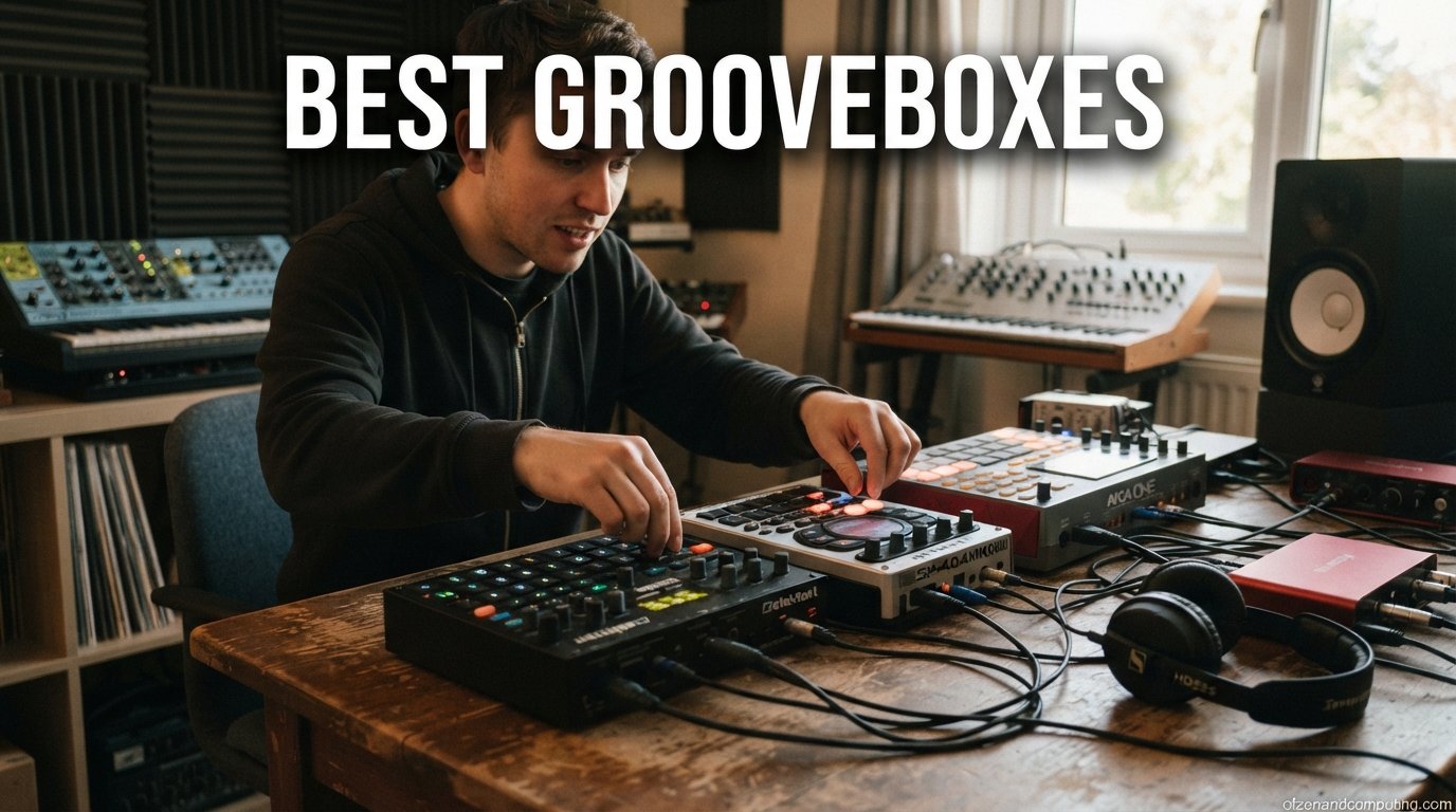best groove boxes