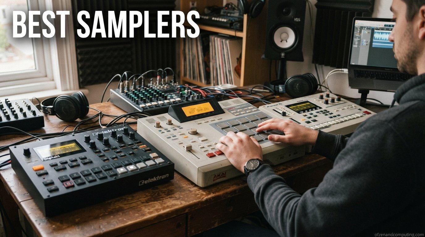 best samplers