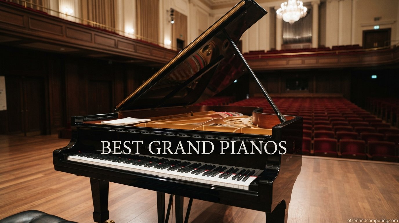 best grand pianos