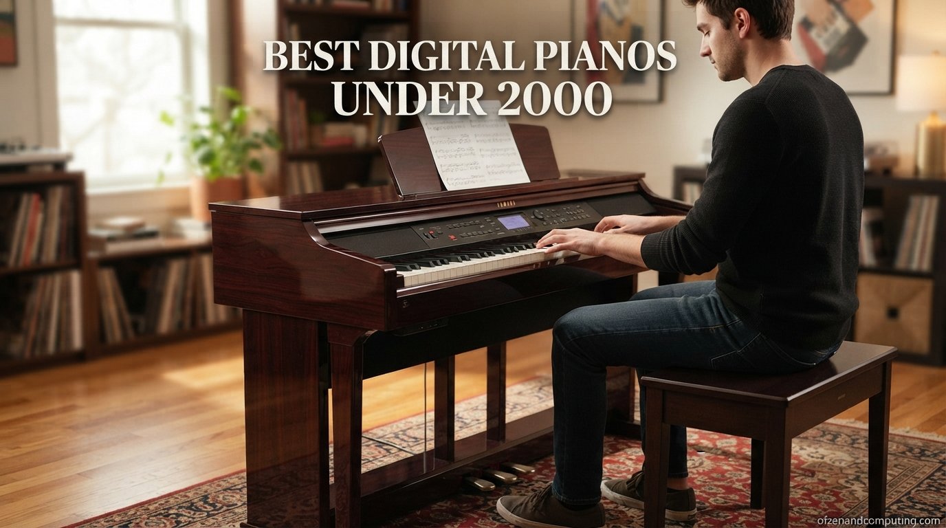 best digital pianos under 2000