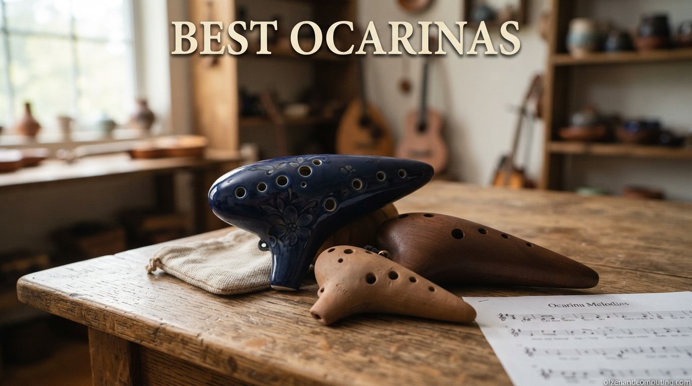 best ocarinas