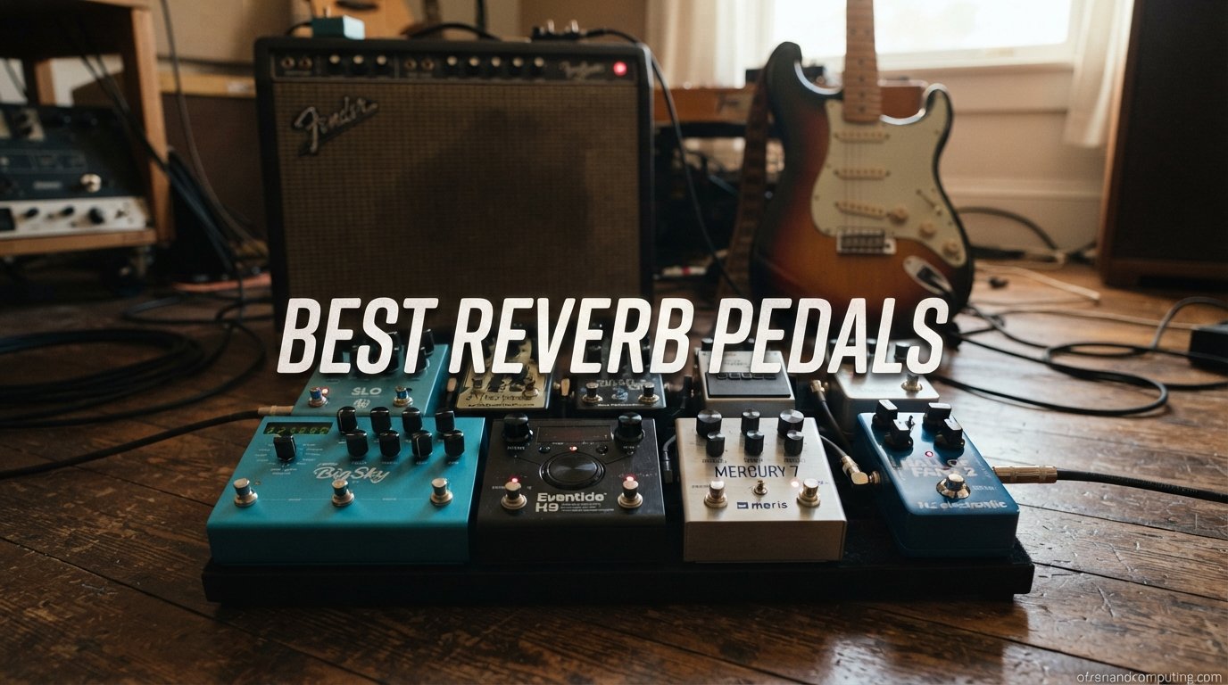 best reverb pedals