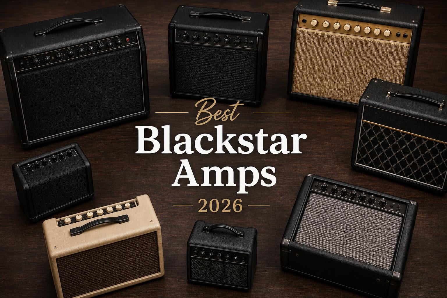 best blackstar amps